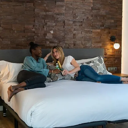 Yomo Centric 4* Andorra la Vella