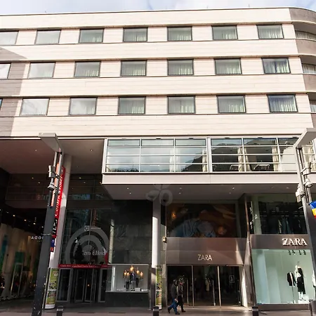 Yomo Centric Otel Andorra la Vella