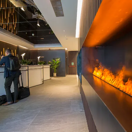 Otel Yomo Centric 4*