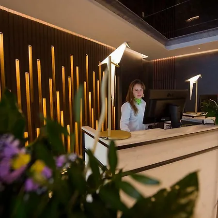 Otel Yomo Centric Andorra la Vella